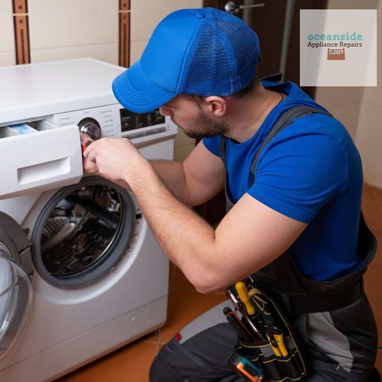 Don't Replace, Repair! Appliance in Tri-City…