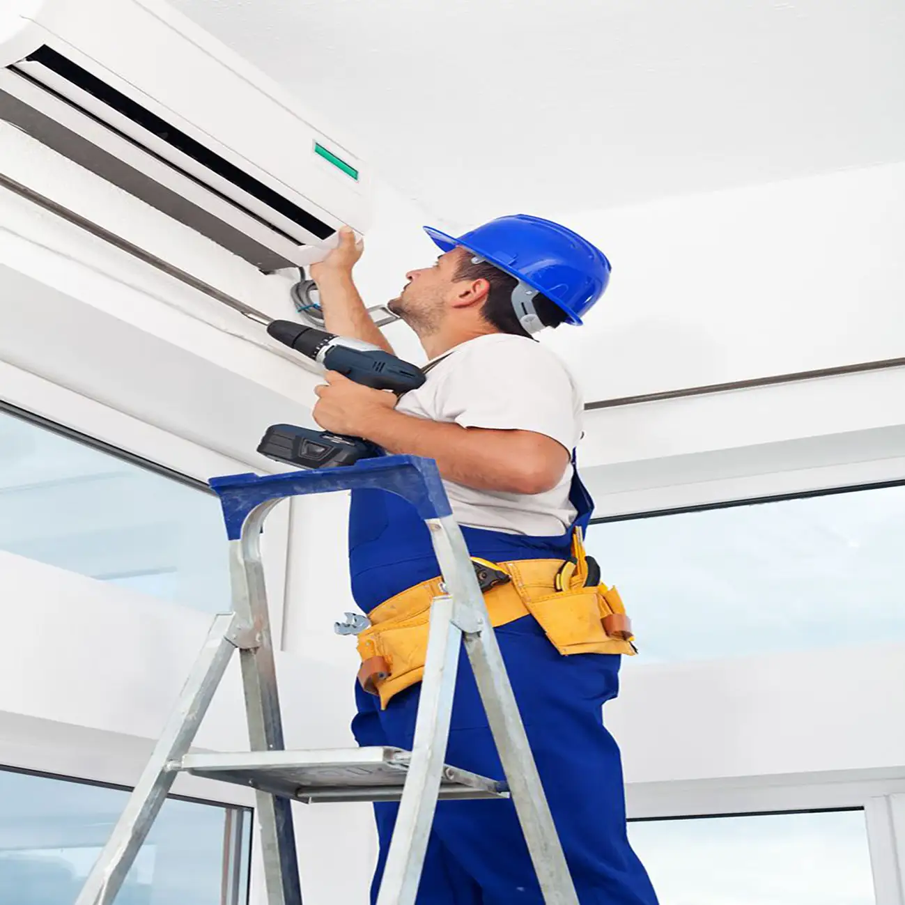Air conditioner maintenance and AC service in Malappuram