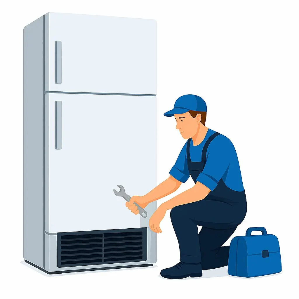 fridge service in malappuram