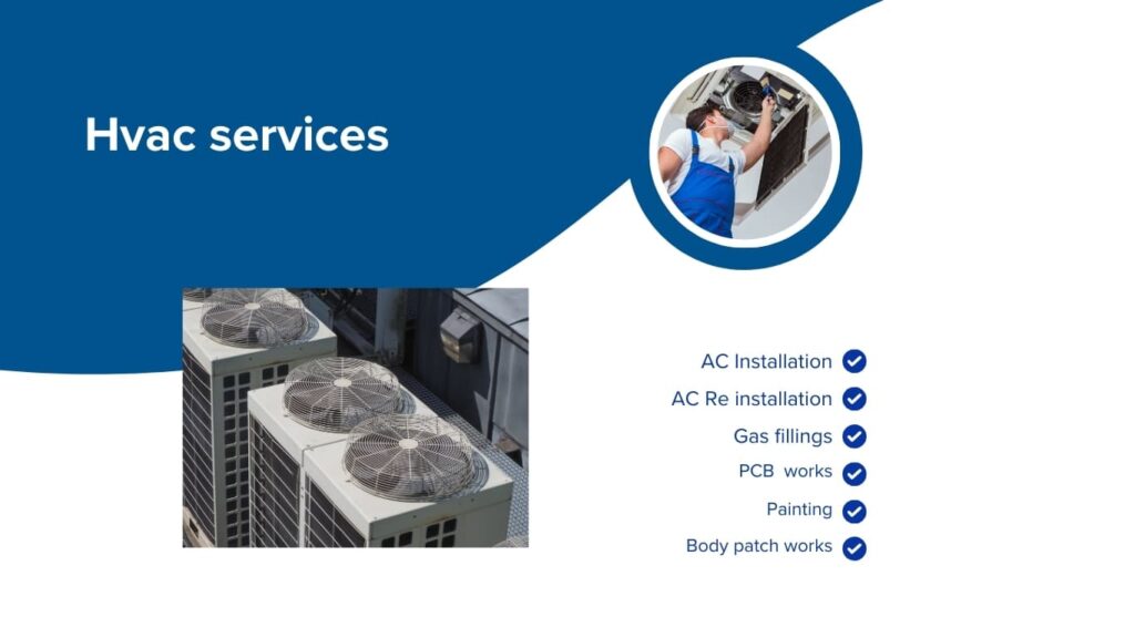 hvac service in malappuram